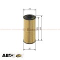 Масляный фильтр Bosch F 026 407 007, цена: 582 грн.