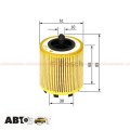 Масляный фильтр Bosch F 026 407 016, цена: 359 грн.
