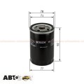 Масляный фильтр Bosch F 026 407 017, цена: 359 грн.
