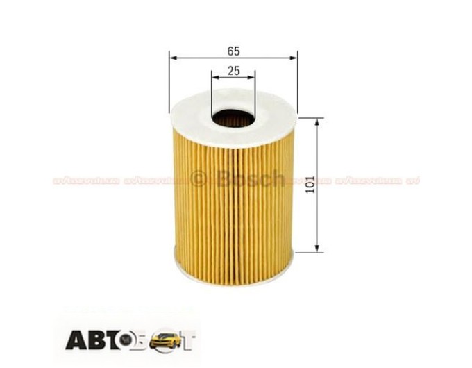 Масляный фильтр Bosch F 026 407 023, цена: 350 грн.