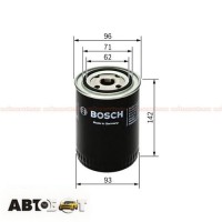 Фільтр оливи Bosch F 026 407 053