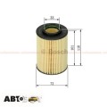 Масляный фильтр Bosch F 026 407 061, цена: 402 грн.
