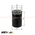 Масляный фильтр Bosch F 026 407 077, цена: 348 грн.