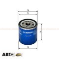 Масляный фильтр Bosch F 026 407 078, цена: 303 грн.