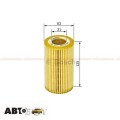 Масляный фильтр Bosch F 026 407 097, цена: 447 грн.