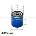 Масляный фильтр Bosch F 026 407 106, цена: 414 грн.