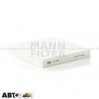 Салонный фильтр MANN CU 2358, цена: 661 грн.