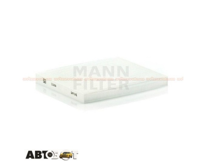 Салонний фільтр MANN CU 24 004, ціна: 870 грн.
