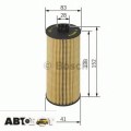 Фільтр оливи Bosch F 026 407 040, ціна: 230 грн.