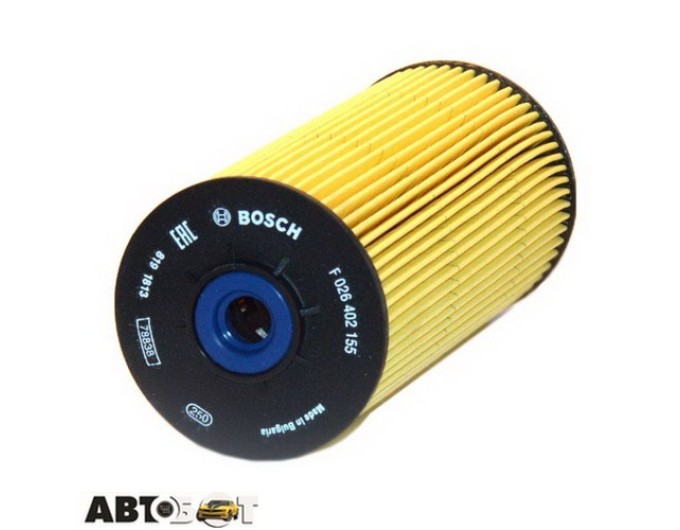 Топливный фильтр Bosch F 026 402 155, цена: 1 395 грн.