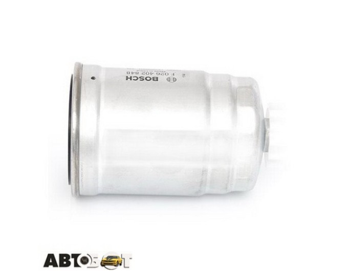 Паливний фільтр Bosch F026402848, ціна: 1 837 грн.