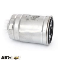 Паливний фільтр Bosch F026402848