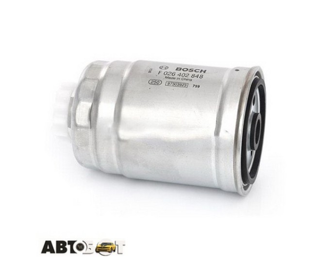 Паливний фільтр Bosch F026402848, ціна: 1 837 грн.