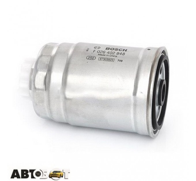 Топливный фильтр Bosch F026402848, цена: 1 365 грн.