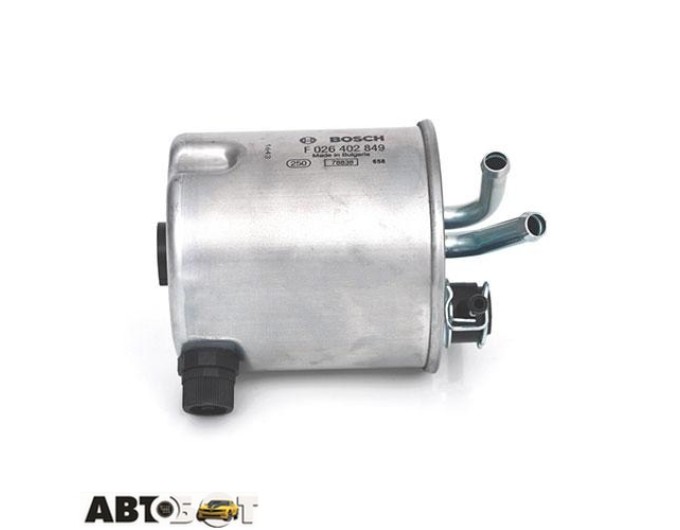 Паливний фільтр Bosch F026402849, ціна: 1 622 грн.