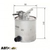 Топливный фильтр Bosch F026402849, цена: 1 157 грн.