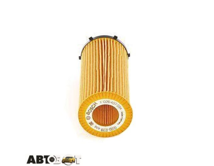 Масляный фильтр Bosch F 026 407 094, цена: 583 грн.