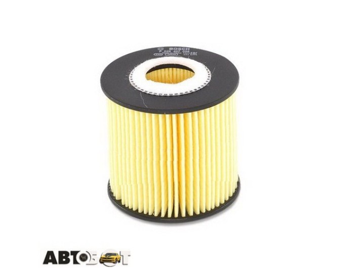 Фільтр оливи Bosch F 026 407 098, ціна: 382 грн.