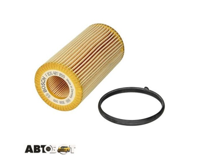 Фільтр оливи Bosch F 026 407 099, ціна: 1 197 грн.