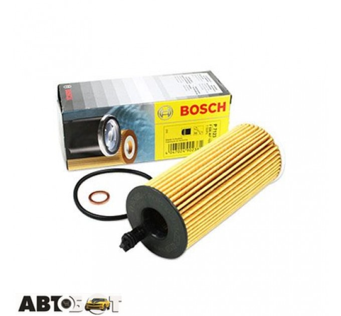 Масляный фильтр Bosch F 026 407 123, цена: 496 грн.