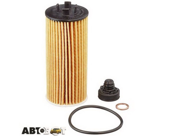 Фільтр оливи MANN HU 6015 z KIT, ціна: 853 грн.