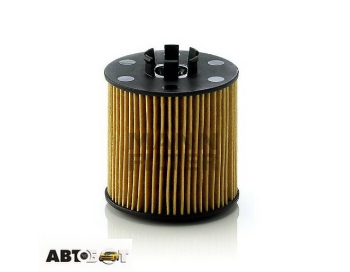 Фільтр оливи MANN HU 712/6 x, ціна: 708 грн.