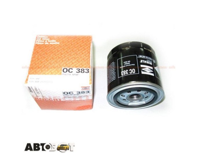 Фільтр оливи KNECHT OC 383, ціна: 292 грн.