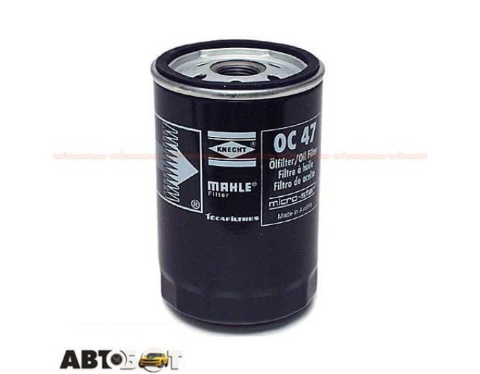 Фільтр оливи KNECHT OC 47 OF, ціна: 245 грн.