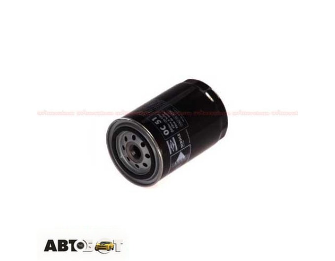 Фільтр оливи KNECHT OC 51 OF, ціна: 386 грн.