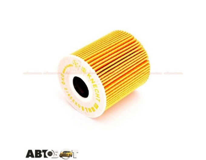 Фільтр оливи KNECHT OX 339/2D, ціна: 351 грн.