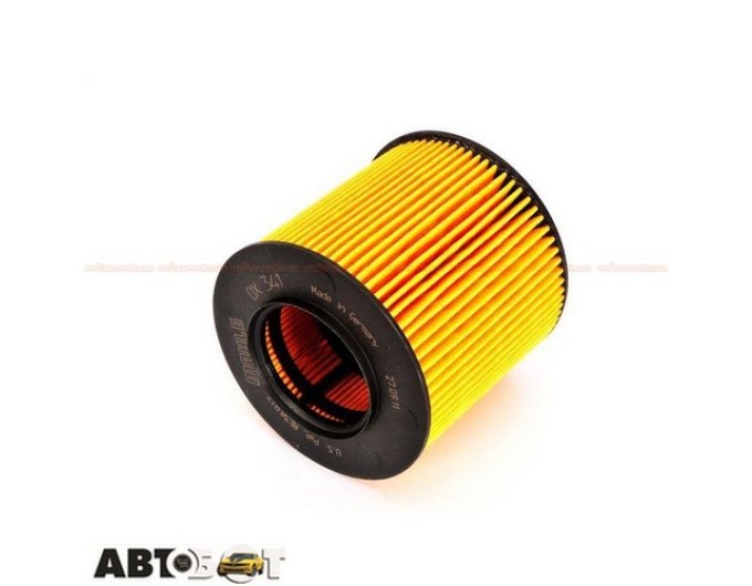 Фільтр оливи KNECHT OX 341D, ціна: 616 грн.