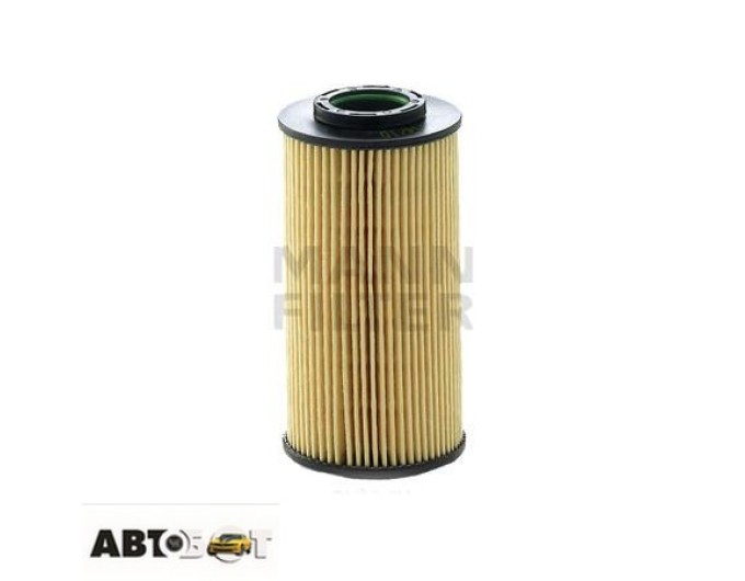 Фільтр оливи MANN HU 712/10 x, ціна: 491 грн.
