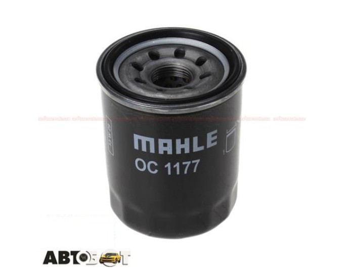 Фільтр оливи MAHLE OC 1177, ціна: 458 грн.
