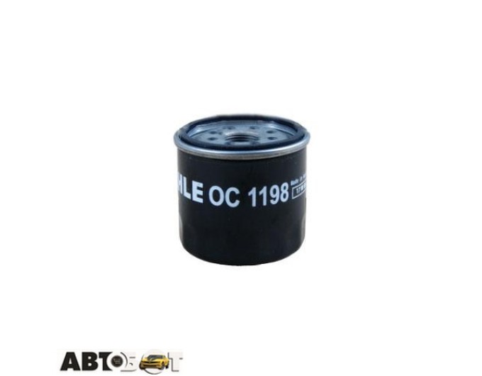 Масляный фильтр MAHLE OC 1198, цена: 459 грн.