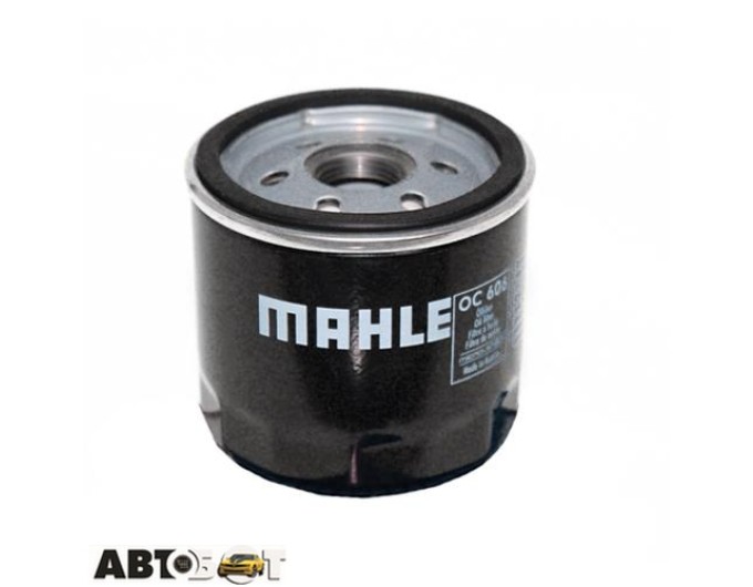Масляный фильтр KNECHT OC 606, цена: 261 грн.
