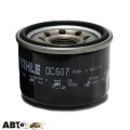 Масляный фильтр MAHLE OC 607, цена: 518 грн.
