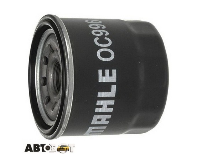 Фільтр оливи MAHLE OC 996, ціна: 402 грн.