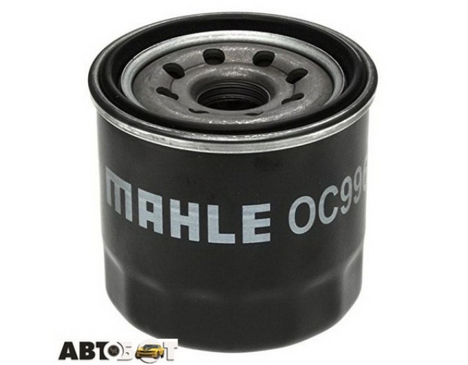 Фільтр оливи MAHLE OC 996, ціна: 402 грн.