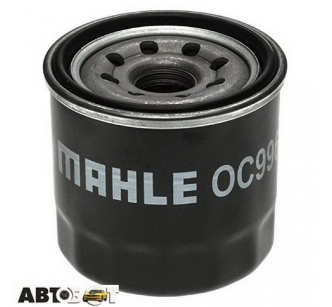 Фільтр оливи MAHLE OC 996, ціна: 287 грн.