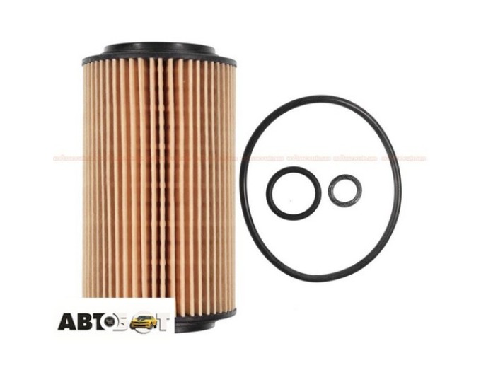Фільтр оливи MAHLE OX 153D3, ціна: 363 грн.