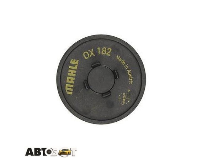 Масляный фильтр MAHLE OX 182D, цена: 334 грн.
