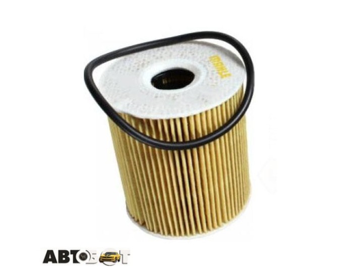 Фільтр оливи MAHLE OX 422D, ціна: 457 грн.