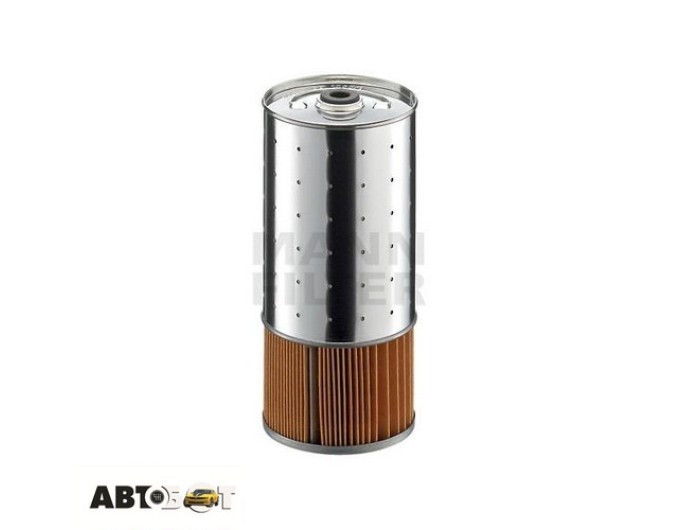 Масляный фильтр MANN PF 1055/1 x, цена: 921 грн.