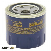 Фільтр оливи PURFLUX LS489A