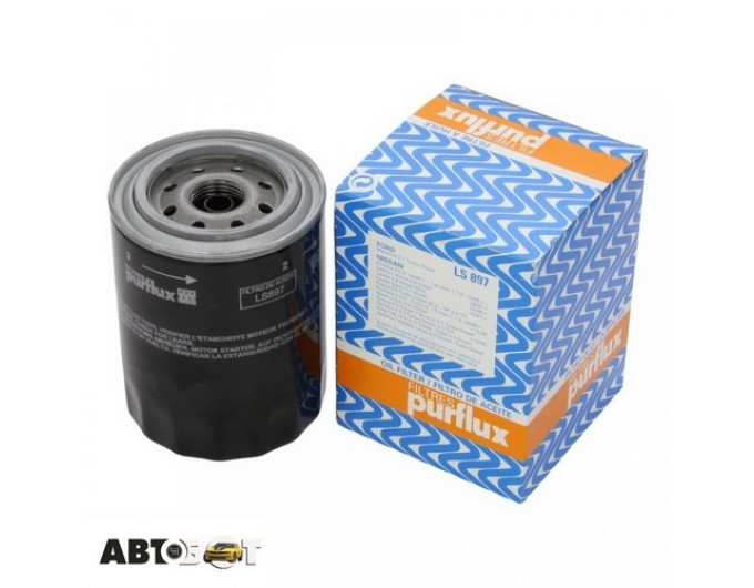 Фільтр оливи PURFLUX LS897, ціна: 550 грн.