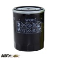 Фільтр оливи MANN W 6019, ціна: 546 грн.