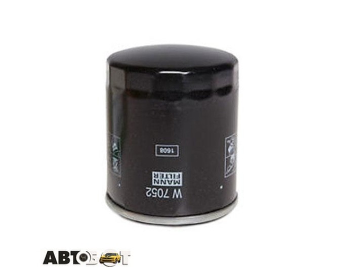 Фільтр оливи MANN W 7052, ціна: 947 грн.