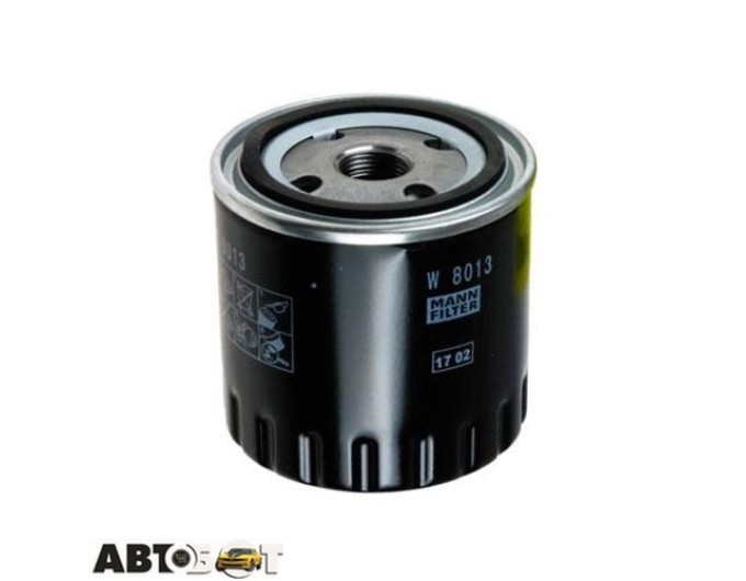 Фільтр оливи MANN W 8013, ціна: 578 грн.
