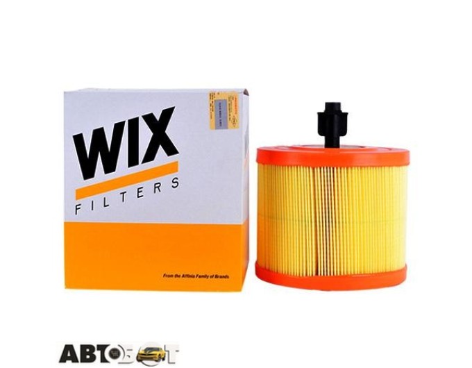 Воздушный фильтр WIX WA9590, цена: 884 грн.