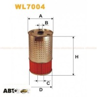 Фільтр оливи WIX WL7004